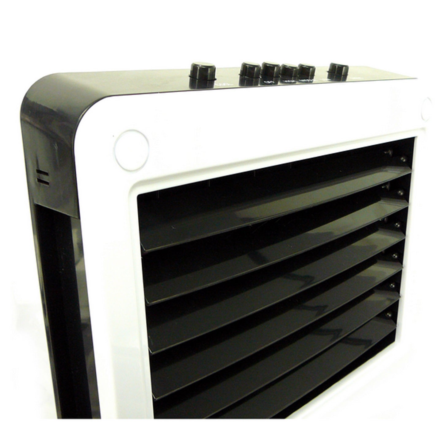 Portable Evaporative Air Cooler 3 In 1 Mist Ice Cooling Fan Humidifier 3.3L
