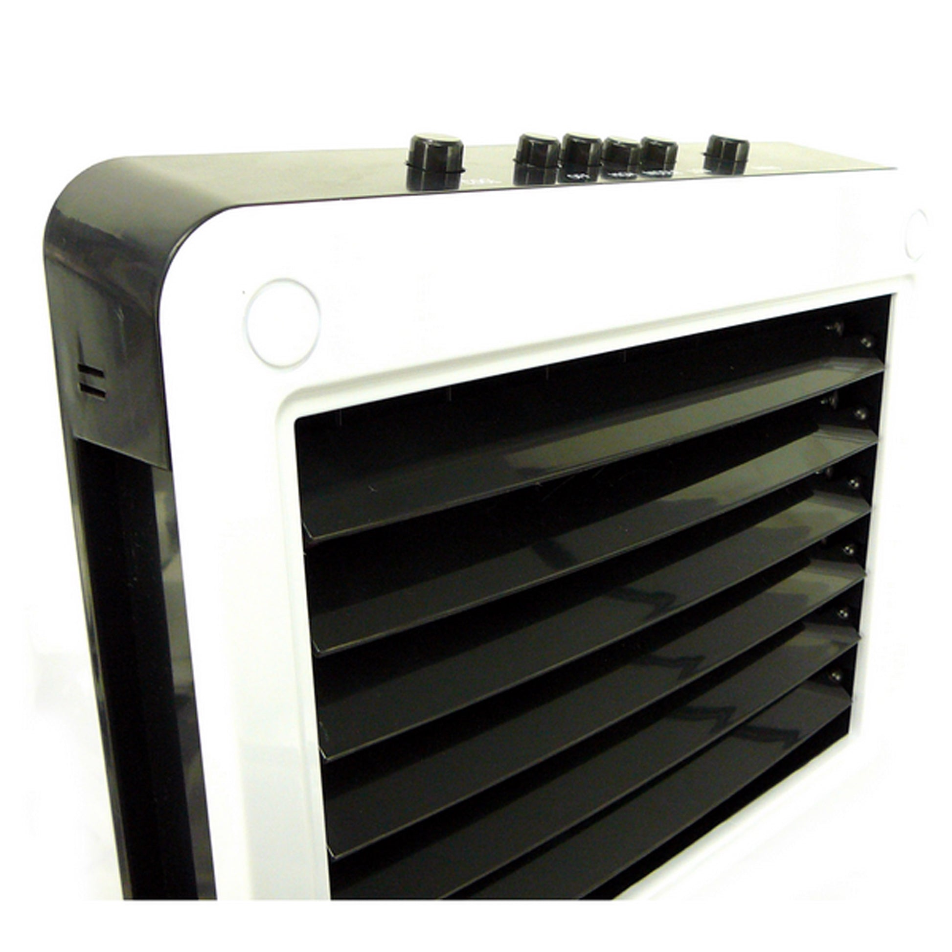 Portable Evaporative Air Cooler 3 In 1 Mist Ice Cooling Fan Humidifier 3.3L