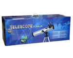 Newtonian Reflector Telescope Tripod Scope Stars Galaxy