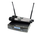 Twin Channel Wireless Microphone System
