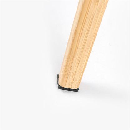 Bamboo Round Coffee Side Table