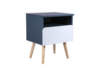 Bedside Table Side Table Bedroom Drawers