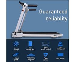 Treadmill Melbourne Home Living