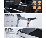 T20 Motorized Led Screen Running&Jogging Folding Portable Treadmill