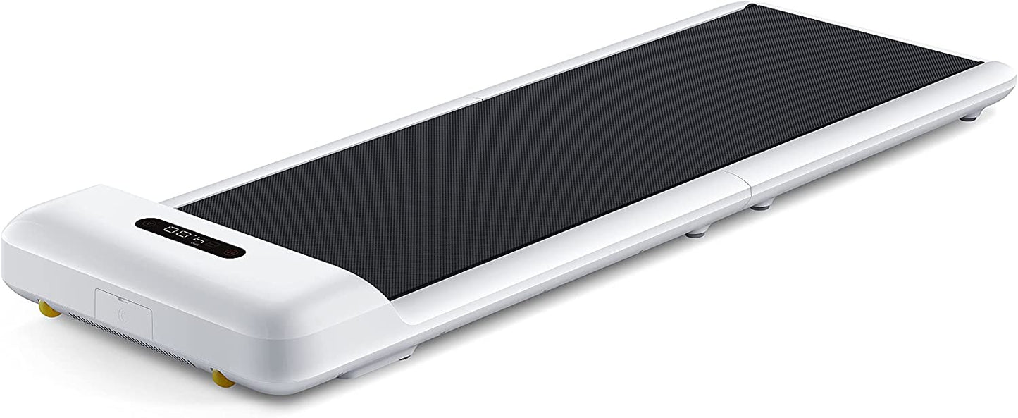 Sport C2 Foldable Portable Walking Pad Office Apartment Treadmill - White