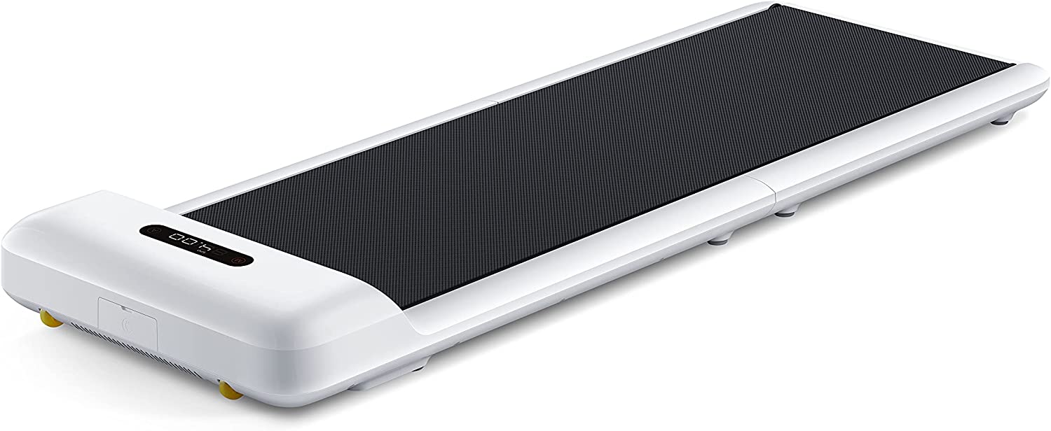 Sport C2 Foldable Portable Walking Pad Office Apartment Treadmill - White