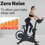 Sport S12 Exercise Bike, Home Gym Fitness