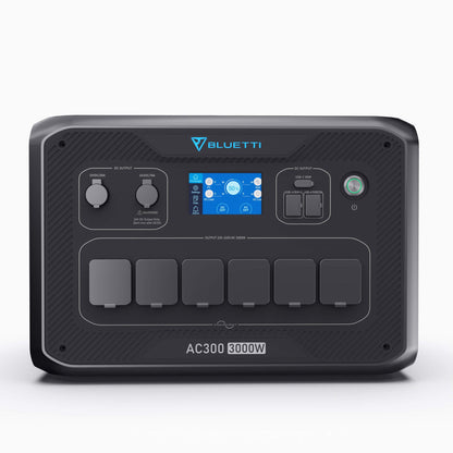 Ac300 Inverter Module Generator Only | 3,000W ( Must Work With B300 )