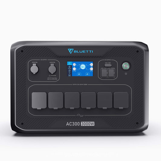 Ac300 Inverter Module Generator Only | 3,000W ( Must Work With B300 )