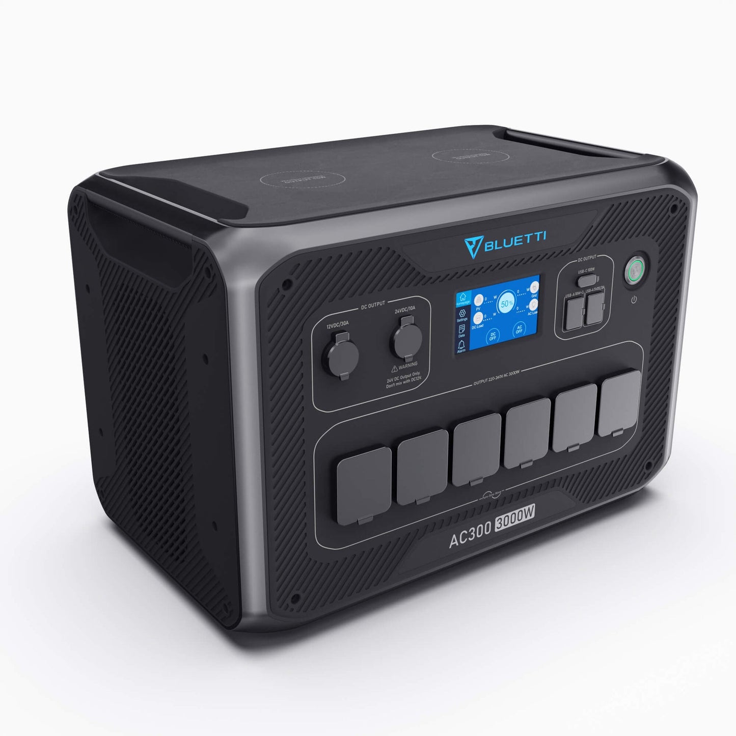 Ac300 Inverter Module Generator Only | 3,000W ( Must Work With B300 )