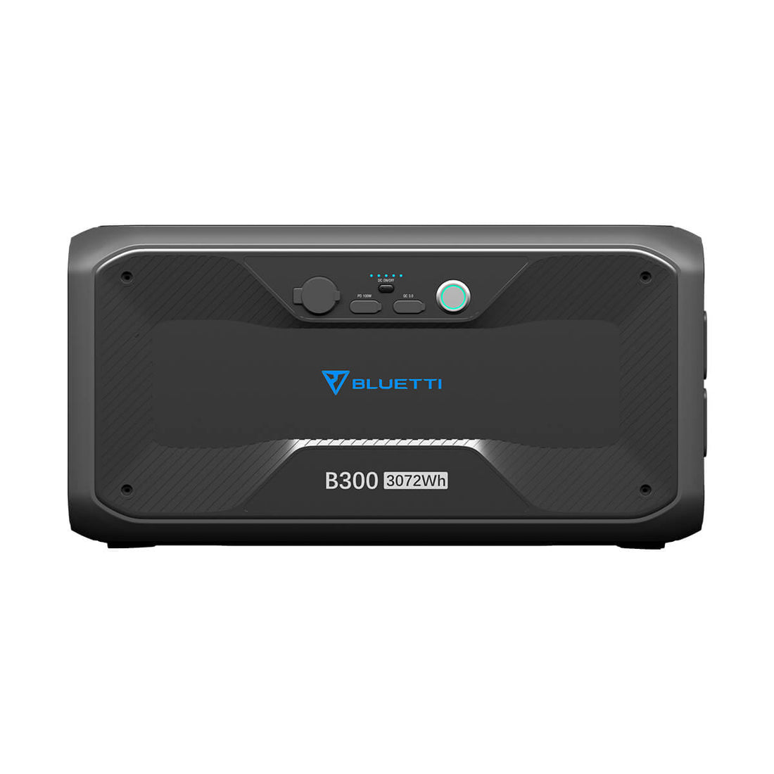 3072Wh Expansion Battery, Expand Ac300 W/ 4 Extra Battery,Portable Power Station W/ 100W Usb-C & Dc12V Emergency Power Bac...