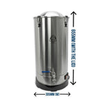 Boiler - 2300 Watt New!