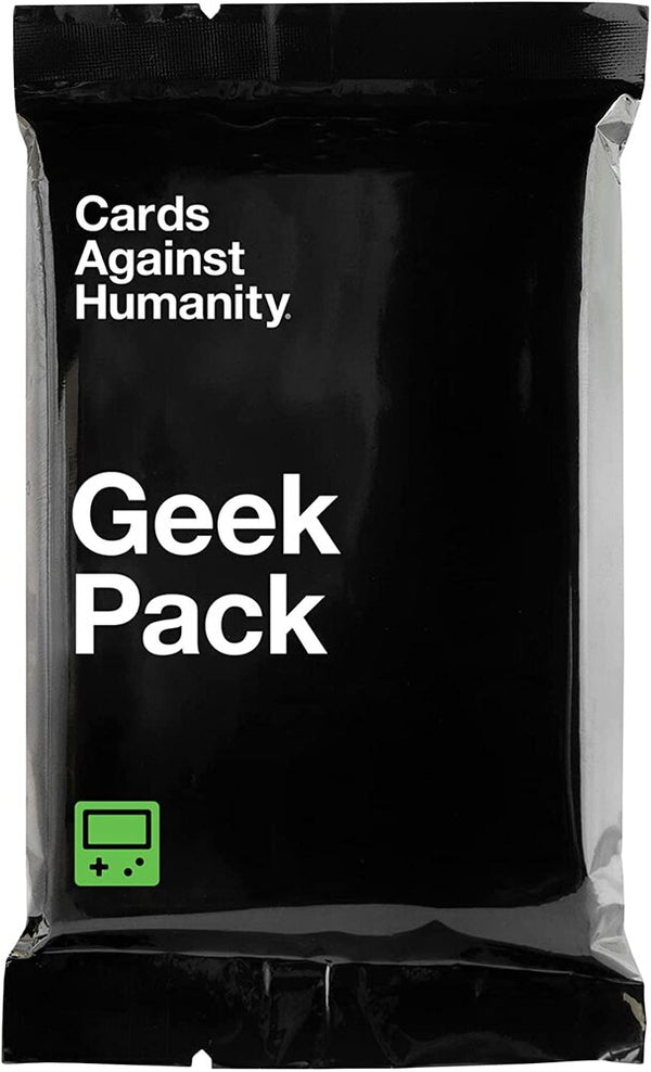  Cards Against Humanity Geek Pack