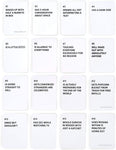 LLC Drunk Stoned or Stupid Party Game