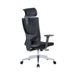 Ava - Office Chair (Black) EK-OC-101-SQ