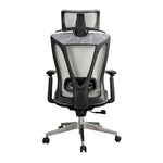 Byron - Office Chair (Silver) EK-OC-103-SQ / EK-OC-103-BST