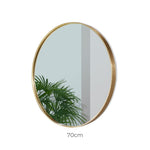 Round Mirror No LED (70cm) EK-MR-101-JT(Old RM-101)