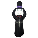 1.8m Head Off Ghost Halloween Inflatable with LED FS-INF-18