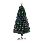 1.8m Fiber Optic Artificial Christmas Trees FS-TREE-02