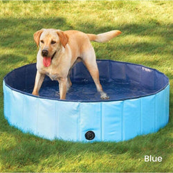 Pet Pool 120Cm*30Cm Xl Blue