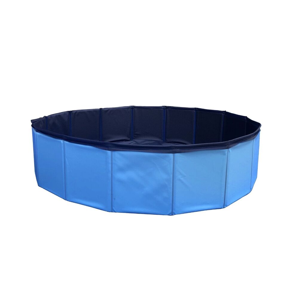 Pet Pool 120Cm*30Cm Xl Blue