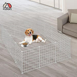 Small Pet Playpen (White)