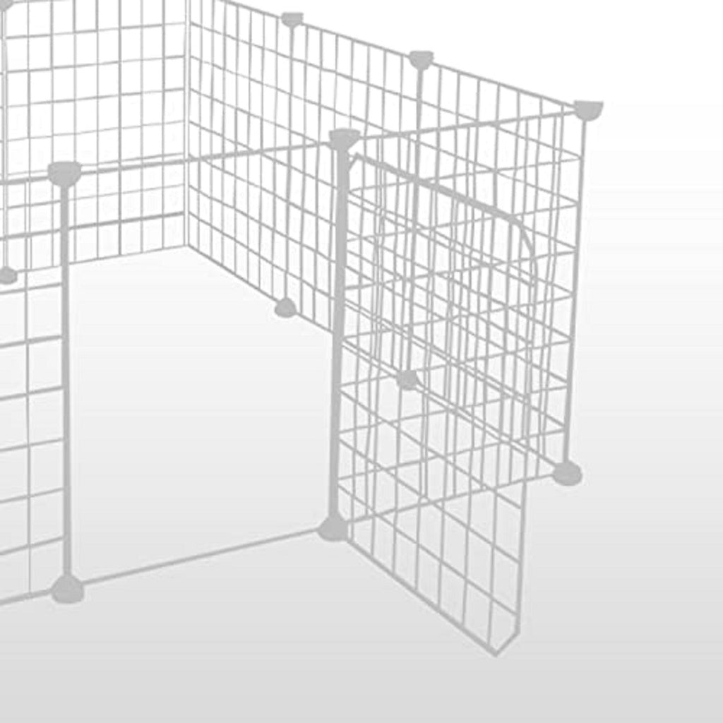 Small Pet Playpen (White)