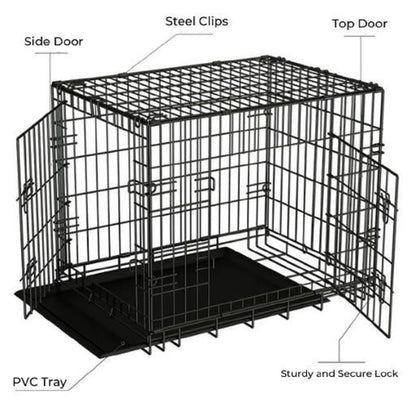 Dog Cage 30"