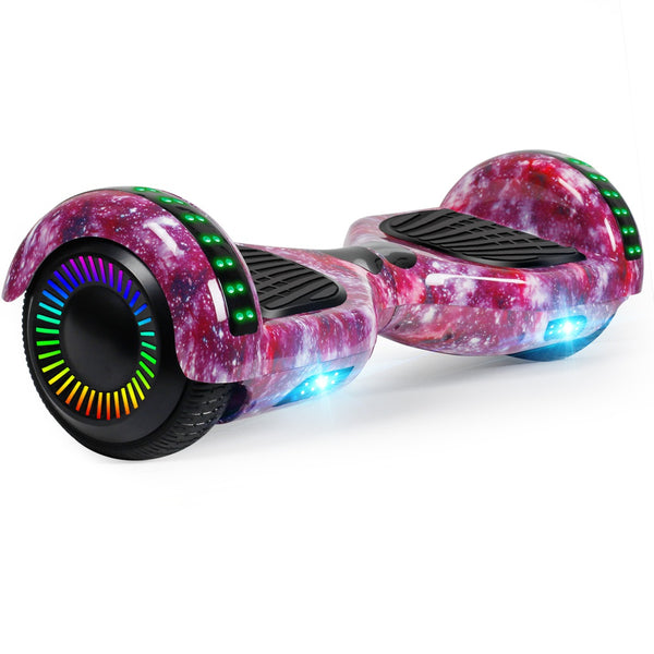  Smart-S W1 Hoverboard Pink Sky FND-HB-103-QK