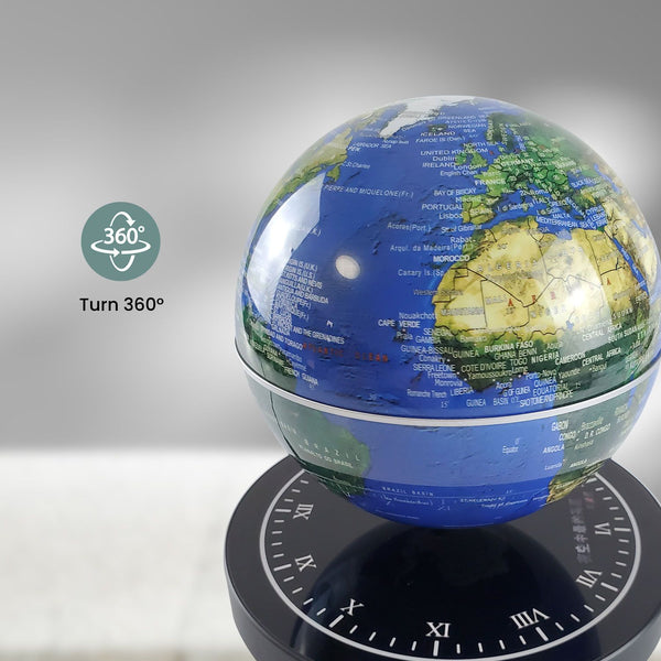  Magnetic Levitating Earth GO-MLP-110-HCNT