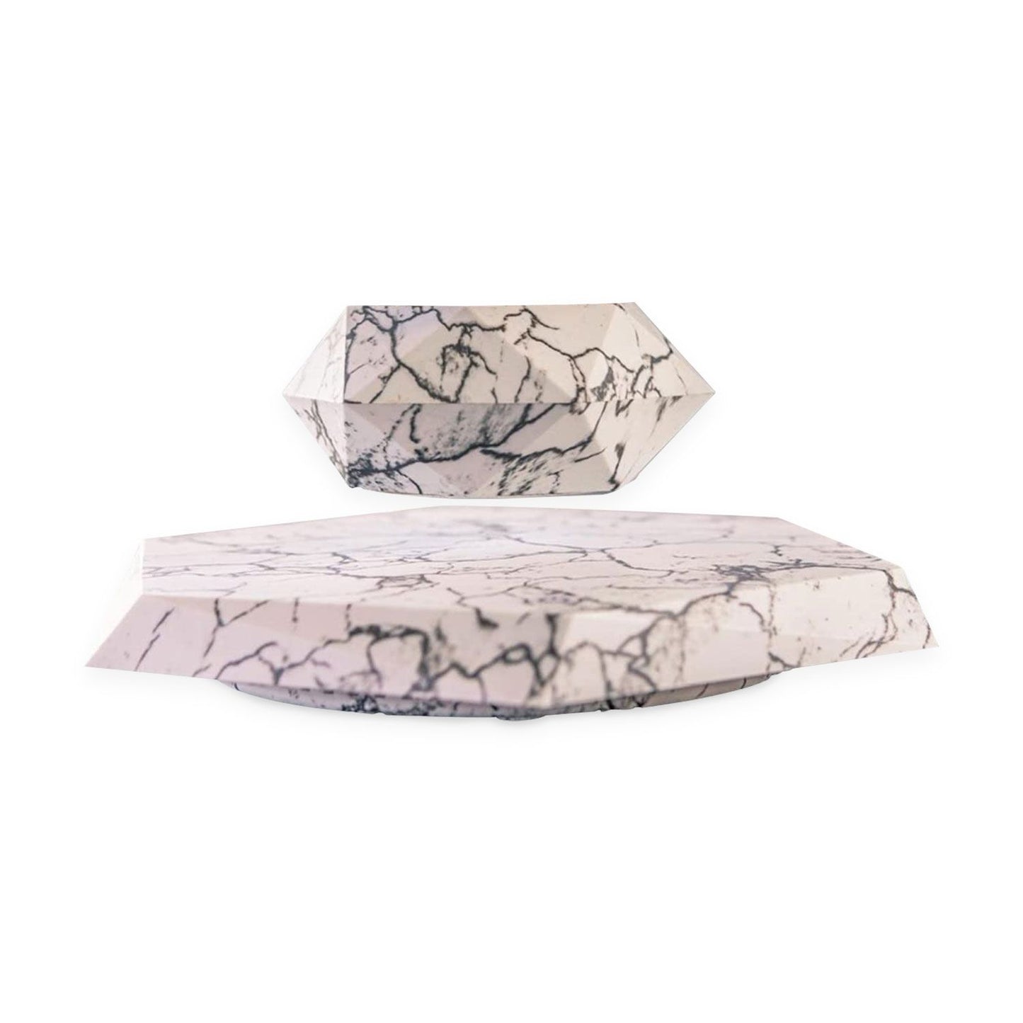 Magnetic Levitating Plant Pot Marble