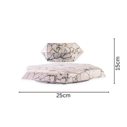 Magnetic Levitating Plant Pot Marble