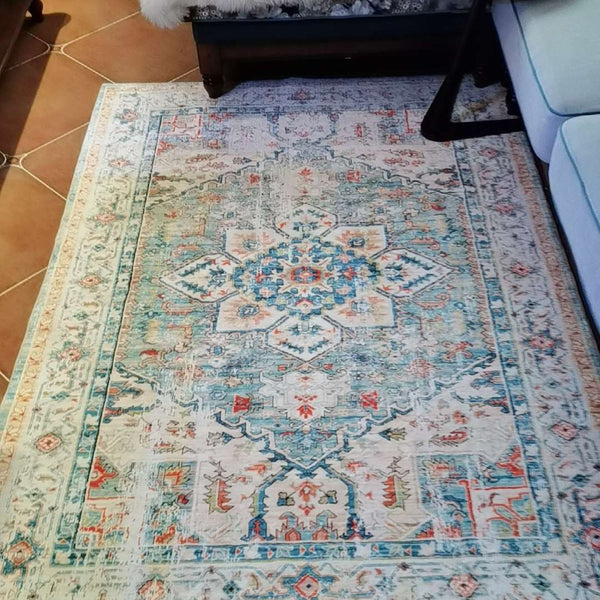  Floor Mat Turkish Chromatic