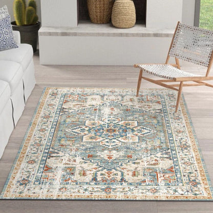 Floor Mat Turkish Chromatic