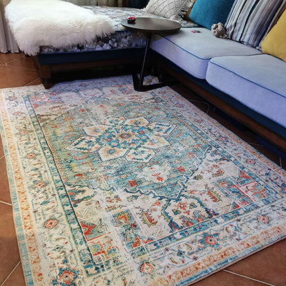 Floor Mat Turkish Chromatic