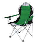 Camping Folding Chair - Convenient & Comfortable Seating for Outdoors