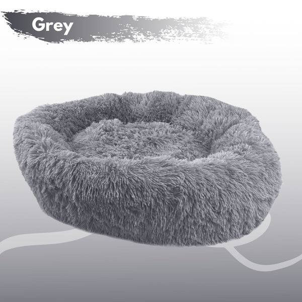  Pet Bed 70Cm (Grey)