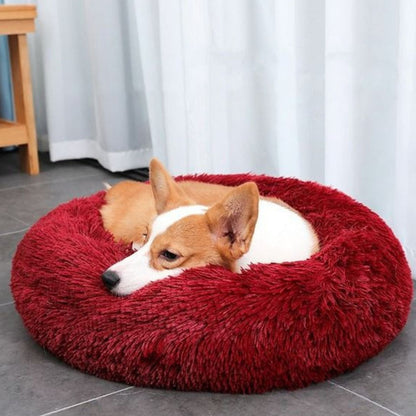 Pet Bed 70Cm (Grey)