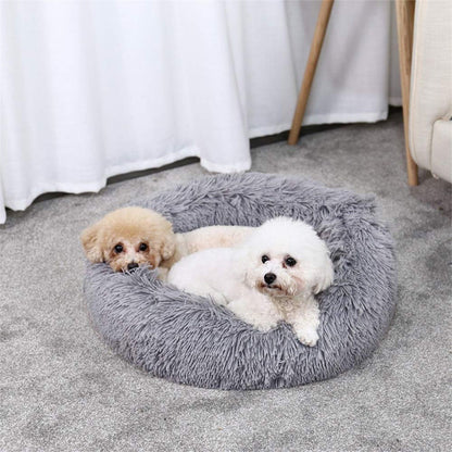 Pet Bed 70Cm (Grey)