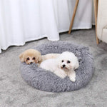 Pet Bed 70Cm (Grey)
