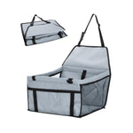 Pet Carrier Travel Bag (Grey) - PT-PC-107-QQQ