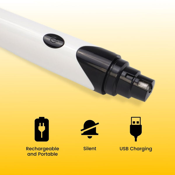  USB Nail Grinder - PT-NG-100-QQQ