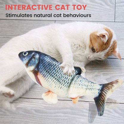Usb Electric Fish Toy (Nemo)