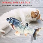 Usb Electric Fish Toy (Nemo)