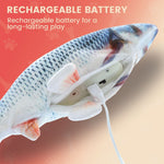 Usb Electric Fish Toy (Nemo)