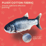 Usb Electric Fish Toy (Nemo)