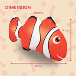 Usb Electric Fish Toy (Nemo)