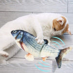 Usb Electric Fish Toy (Nemo)