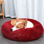 Pet Bed 70cm Rose Gold