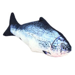 USB Electric Fish Toy (Salmon) PT-CTT-125-QQQ